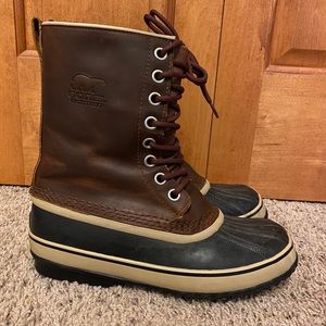 Women’s Sorel Premium Leather Boot